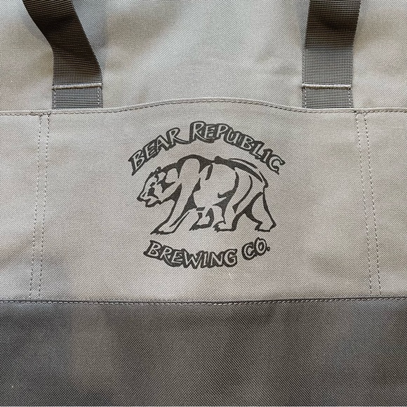 Port Authority Insulated Cooler Bag - Picture 3 of 9